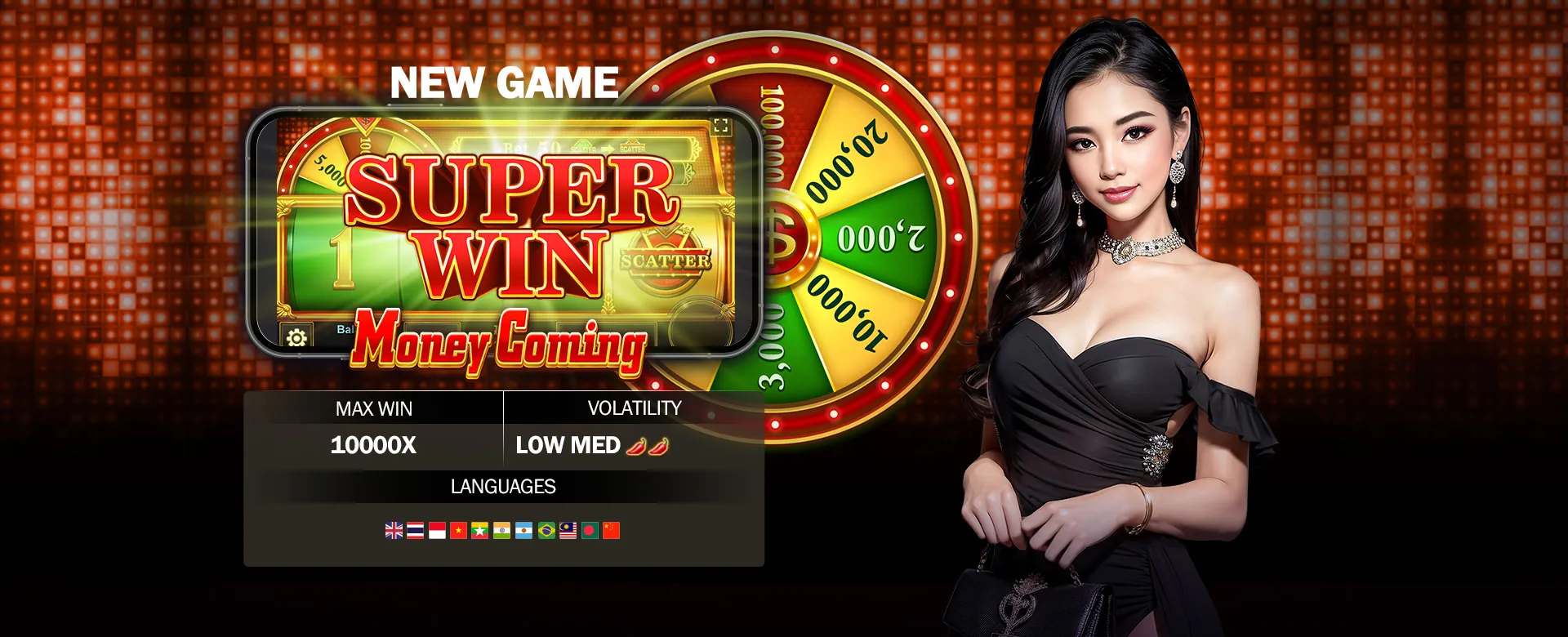 Dynamic sports betting scene with fb777 branding
