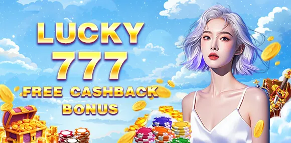 FB777 Daily Cashback